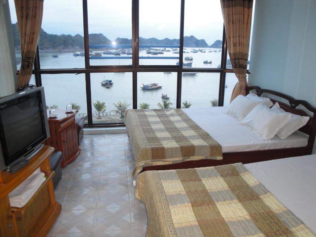 Phuong Mai Family Hotel – Ha Long Bay